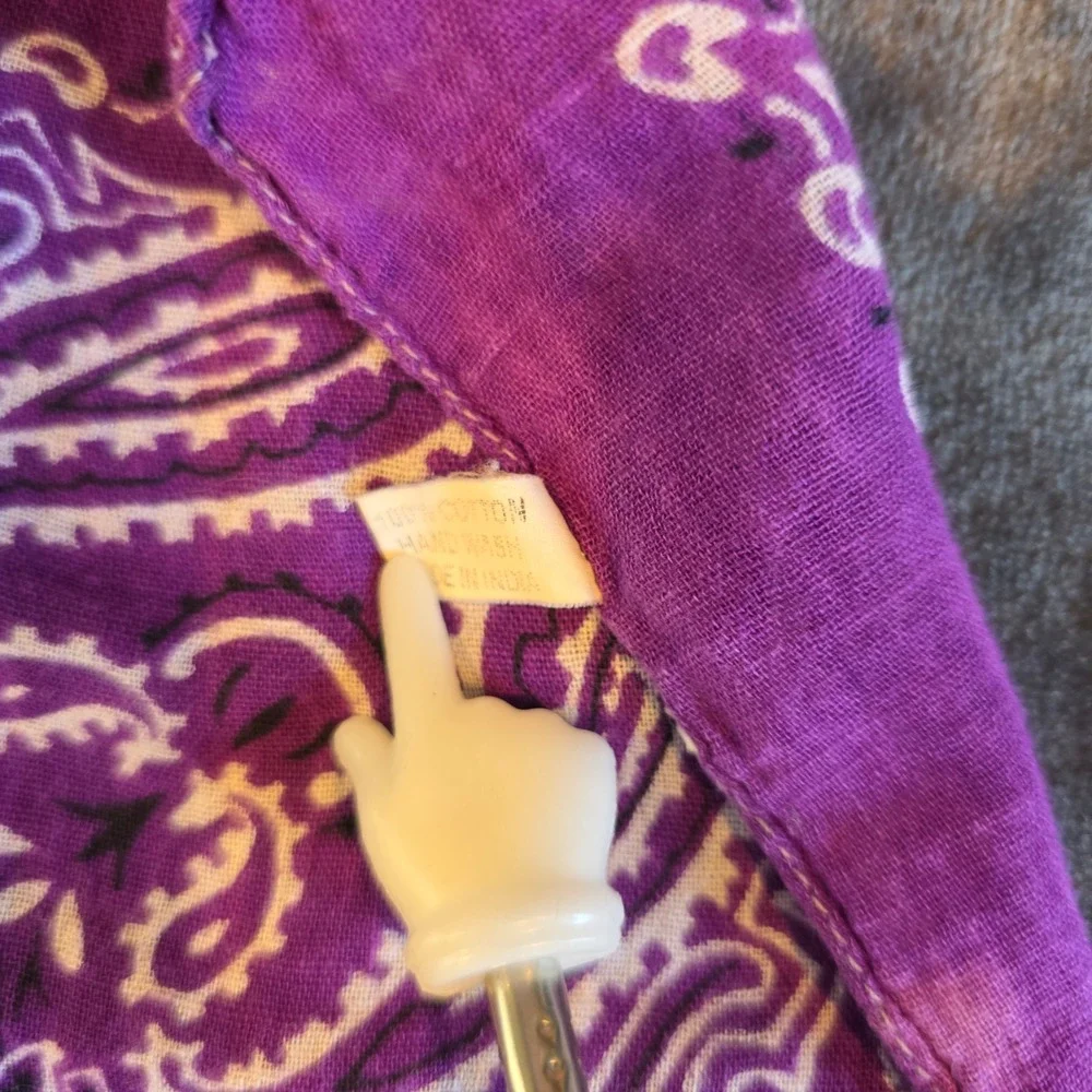 Unbranded vintage purple